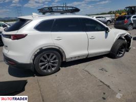 Mazda CX-9 2019 2 Mazda CX-9 2019 2