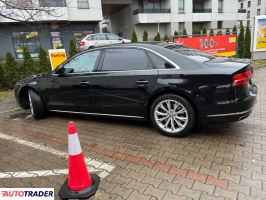 Audi A8 2014 4.0 320 KM Audi A8 2014 4.0 320 KM