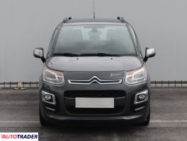 Citroen C3 Picasso 2014 1.6 118 KM