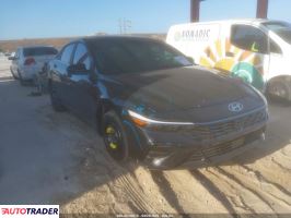 Hyundai Elantra 2024 2 Hyundai Elantra 2024 2