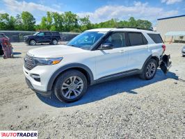 Ford Explorer 2022 2