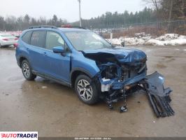 Subaru Forester - zobacz ofertę