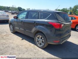 Ford Escape 2019 1 Ford Escape 2019 1