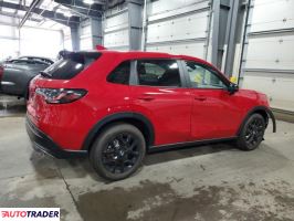 Honda HR-V 2025 2 Honda HR-V 2025 2