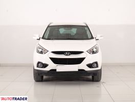 Hyundai ix35 2014 1.6 132 KM Hyundai ix35 2014 1.6 132 KM