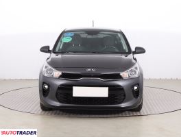 Kia Rio 2019 1.2 83 KM Kia Rio 2019 1.2 83 KM