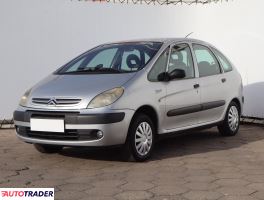 Citroen Xsara Picasso 2007 1.6 88 KM