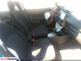 Mitsubishi Mirage 2024 1
