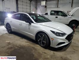 Hyundai Sonata 2022 1 Hyundai Sonata 2022 1
