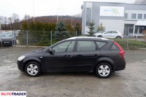 Kia Ceed 2009 1.6 115 KM