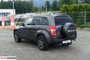 Suzuki Grand Vitara 2009 1.9 129 KM Suzuki Grand Vitara 2009 1.9 129 KM