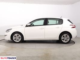 Peugeot 308 2016 1.6 97 KM Peugeot 308 2016 1.6 97 KM