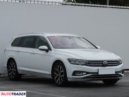 Volkswagen Passat 2020 2.0 147 KM Volkswagen Passat 2020 2.0 147 KM