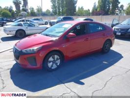 Hyundai IONIQ Hybrid 2019 1