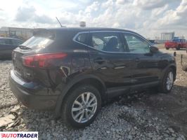 Nissan Rogue 2019 2