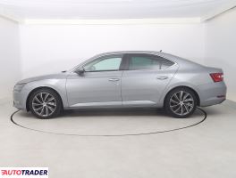 Skoda Superb 2016 2.0 187 KM Skoda Superb 2016 2.0 187 KM