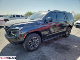 Chevrolet Tahoe 2023 5