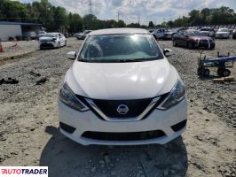 Nissan Sentra 2019 1