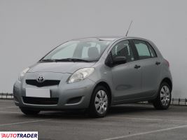 Toyota Yaris 2010 1.3 97 KM Toyota Yaris 2010 1.3 97 KM