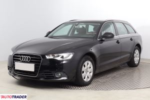 Audi A6 2013 2.0 174 KM