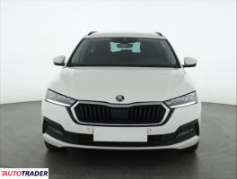 Skoda Octavia 2020 1.5 147 KM