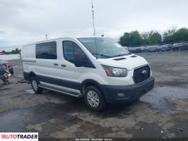 Ford Transit - zobacz ofertę