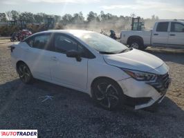 Nissan Versa 2025 1 Nissan Versa 2025 1
