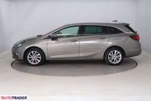 Opel Astra 2017 1.4 147 KM