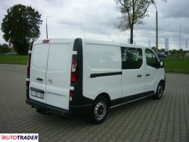 Opel Vivaro 2017 1.6 Opel Vivaro 2017 1.6