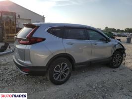 Honda CR-V 2020 1