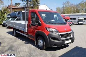 Peugeot Boxer 2019 0.2 Peugeot Boxer 2019 0.2