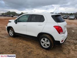 Chevrolet Trax 2022 1