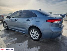 Toyota Corolla 2020 1