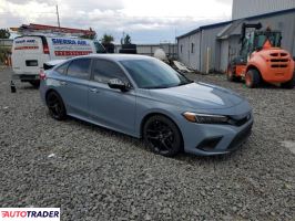 Honda Civic 2022 2 Honda Civic 2022 2