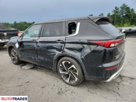 Mitsubishi Outlander 2022 2 Mitsubishi Outlander 2022 2