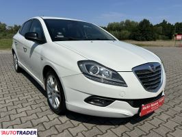 Lancia Delta 2014 1.4 120 KM Lancia Delta 2014 1.4 120 KM