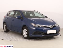 Toyota Auris 2017 1.3 97 KM