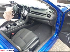 Honda Civic 2020 2 Honda Civic 2020 2