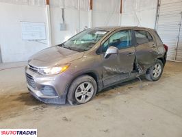 Chevrolet Trax 2020 1