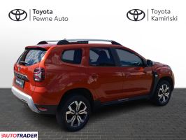 Dacia Duster 2022 1.0 90 KM