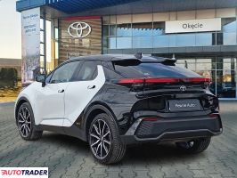 Toyota C-HR 2023 2.0 197 KM