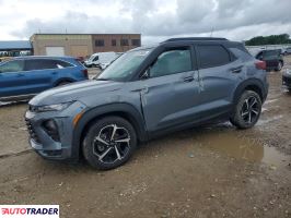 Chevrolet Blazer - zobacz ofertę