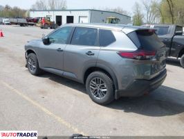 Nissan Rogue 2021 2 Nissan Rogue 2021 2