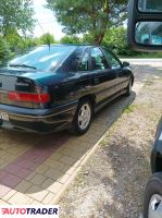 Renault Safrane 1998 2.5 164 KM
