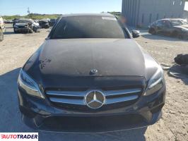 Mercedes CL 2021 2