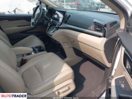 Honda Odyssey 2020 3