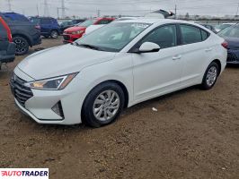 Hyundai Elantra - zobacz ofertę