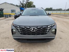 Hyundai Tucson 2024 2
