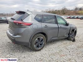 Nissan Rogue 2025 1