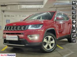 Jeep Compass 2018 1.4 170 KM